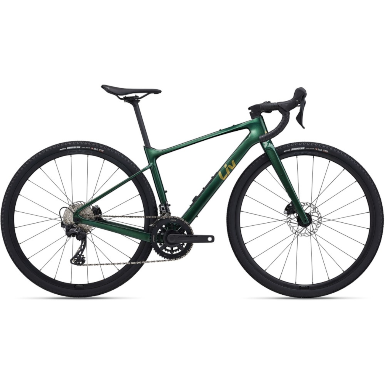 Gravel ratas LIV Devote Advanced 2, Kelp Forest (L)