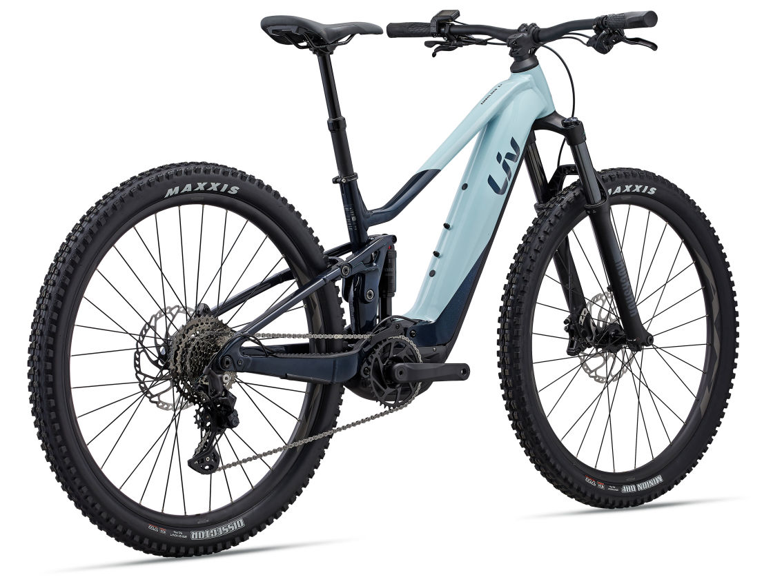 Elektrijalgratas LIV Embolden E+ 1, Soap Suds (M) - Image 3