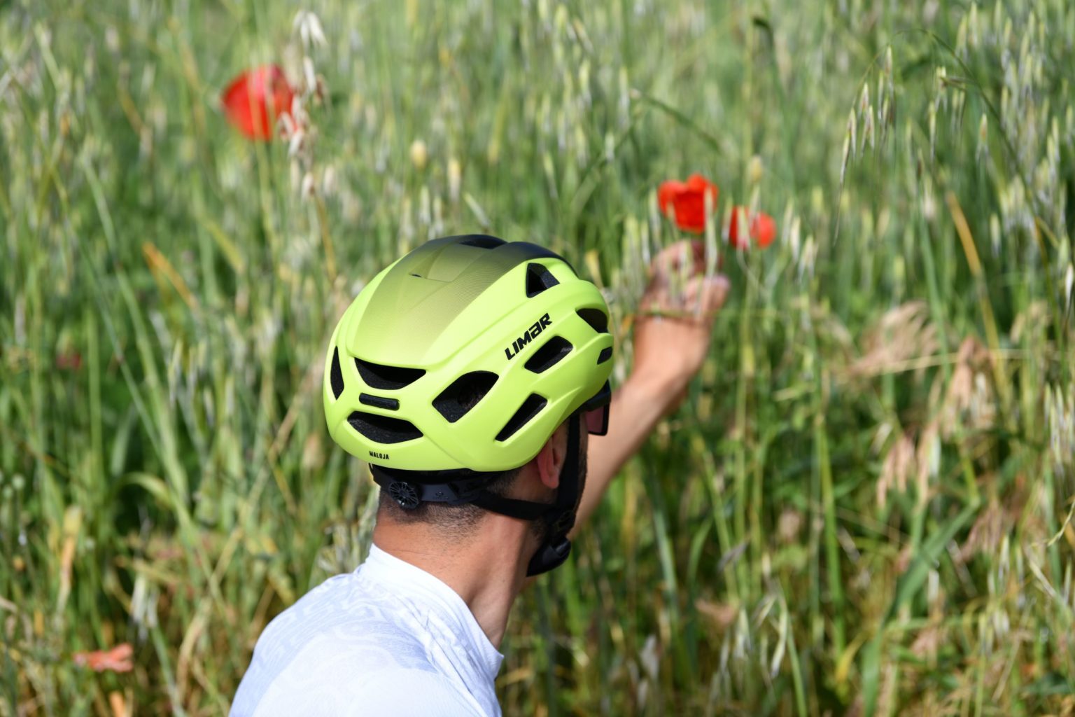 Kiiver LIMAR Maloja, Matt Black Blue (L) - Image 4