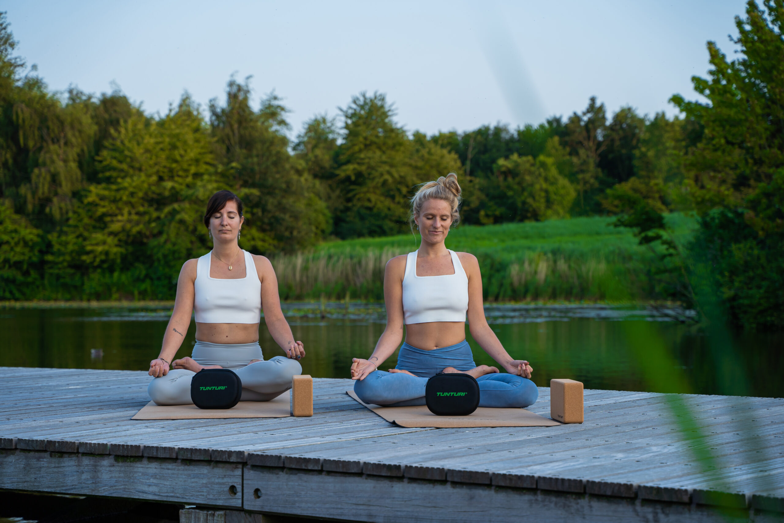 Massaažipüstol Tunturi MG30 Massage Gun Mini - Image 10