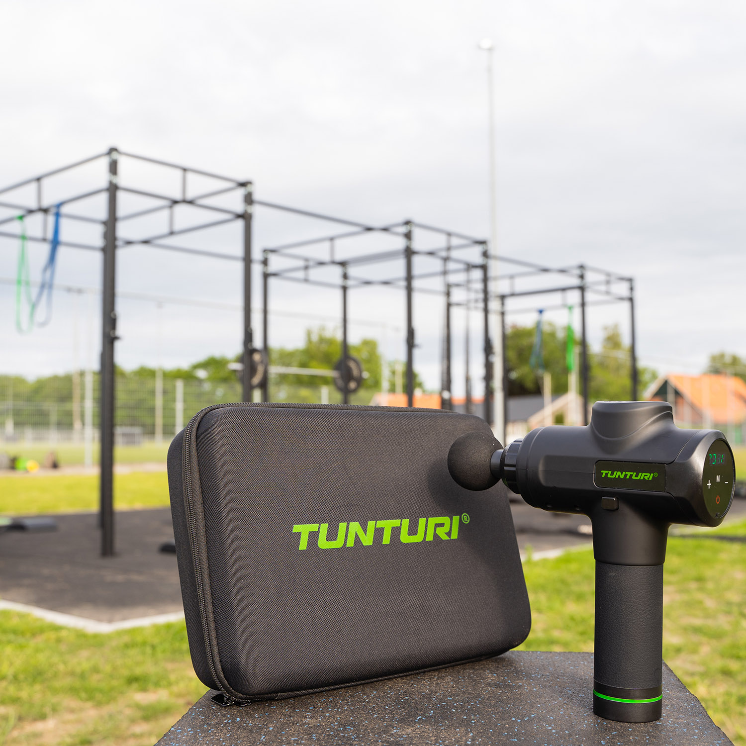 Massaažipüstol Tunturi MG50 Massage Gun - Image 5