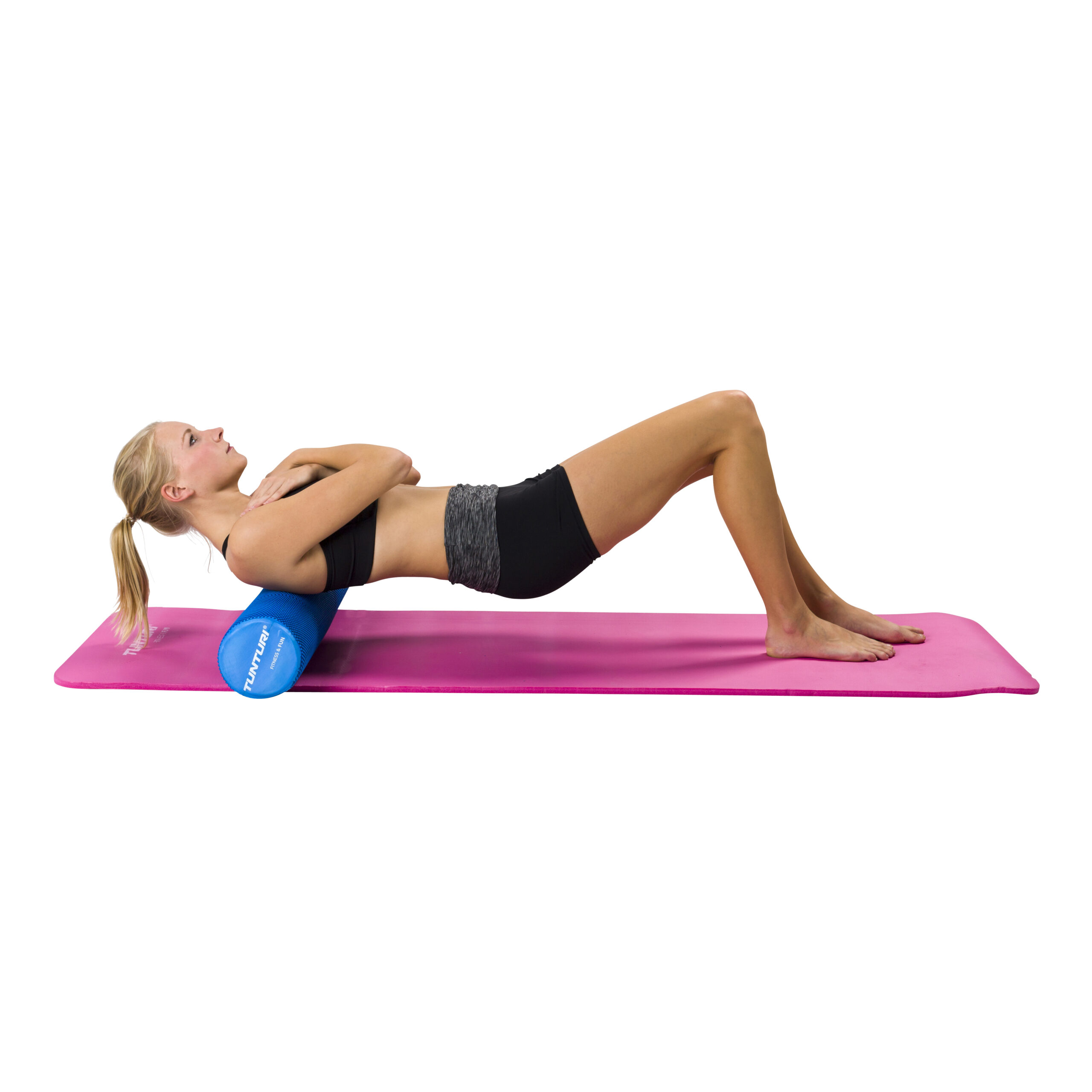 Massaažirull TUNTURI Yoga Massage Roller 90 cm - Image 3