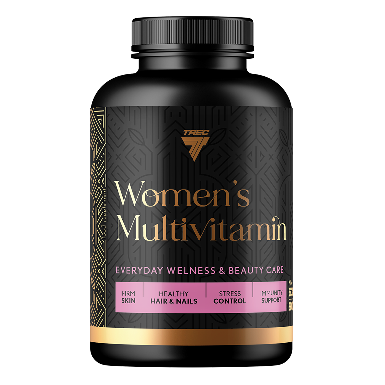 Multivitamiin naistele TREC TBL WOMEN´S MULTIVITAMIN 90 kapslit