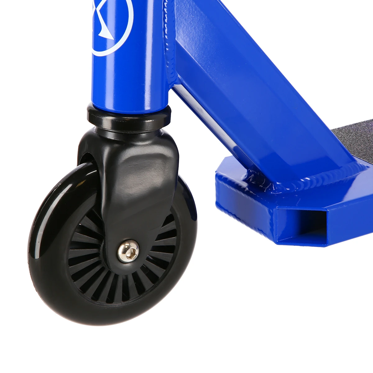 Trikitõukeratas NILS EXTREME HS021 Space Stunt Scooter, sinine - Image 5