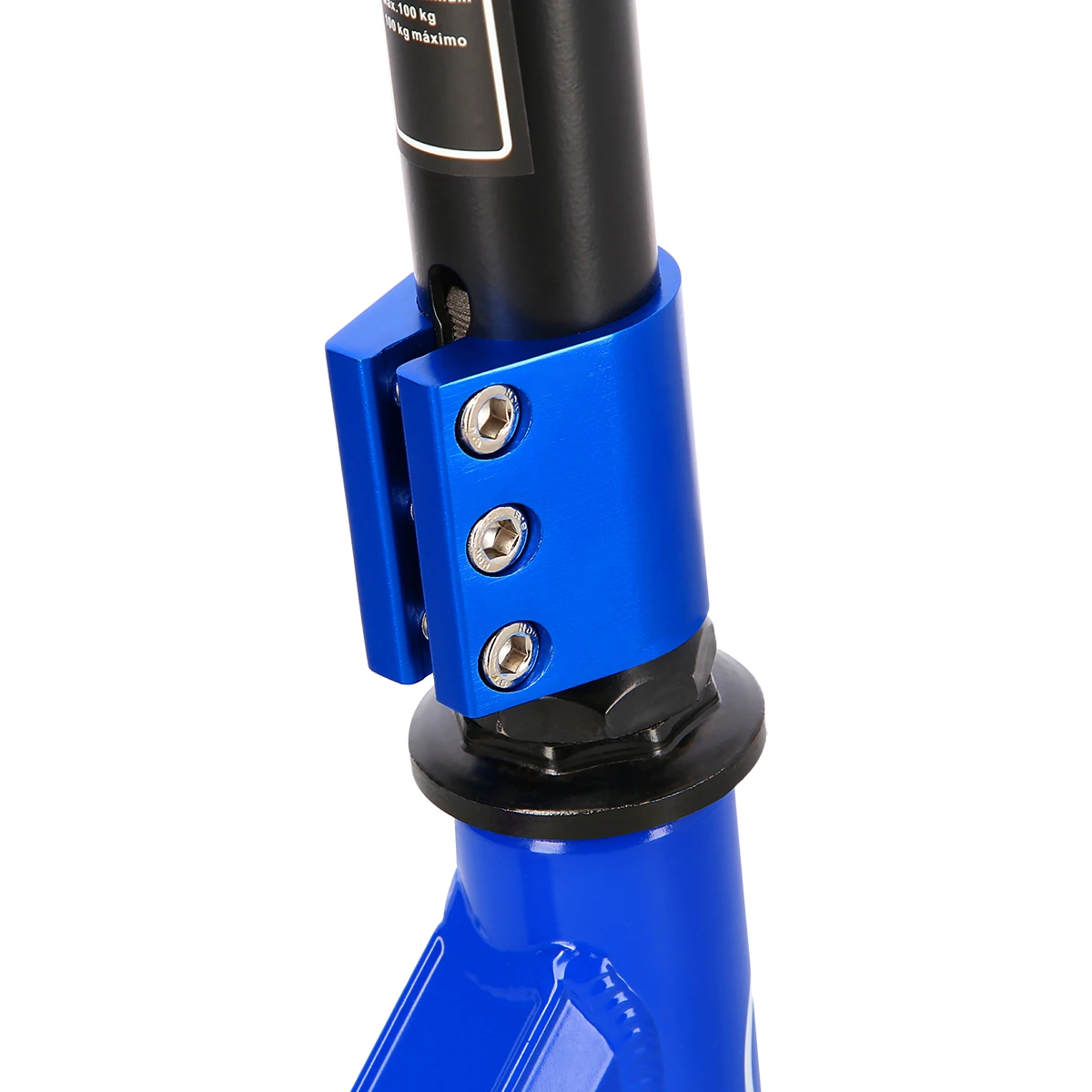 Trikitõukeratas NILS EXTREME HS021 Space Stunt Scooter, sinine - Image 7