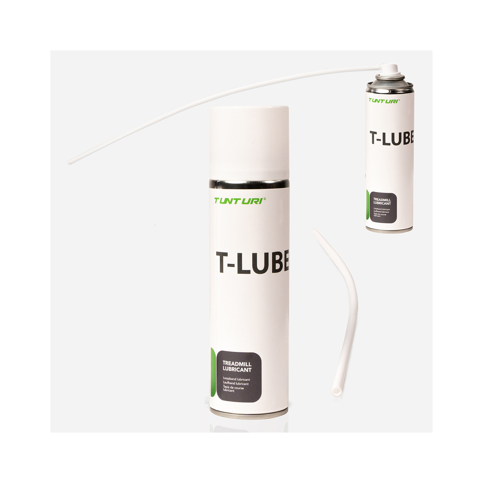 Õli jooksulindile TUNTURI T-Lube 200ml