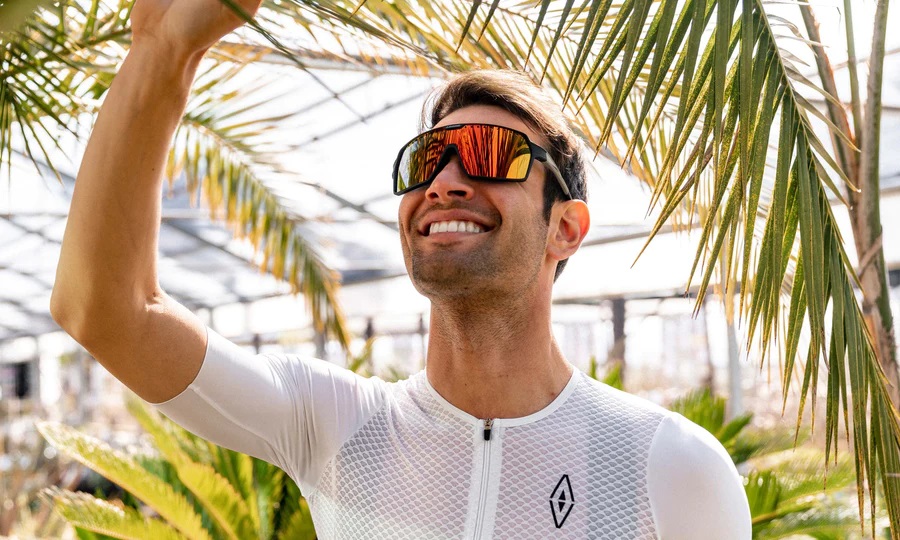 Päikeseprillid LIMAR HORUS MATT GREY - Image 3