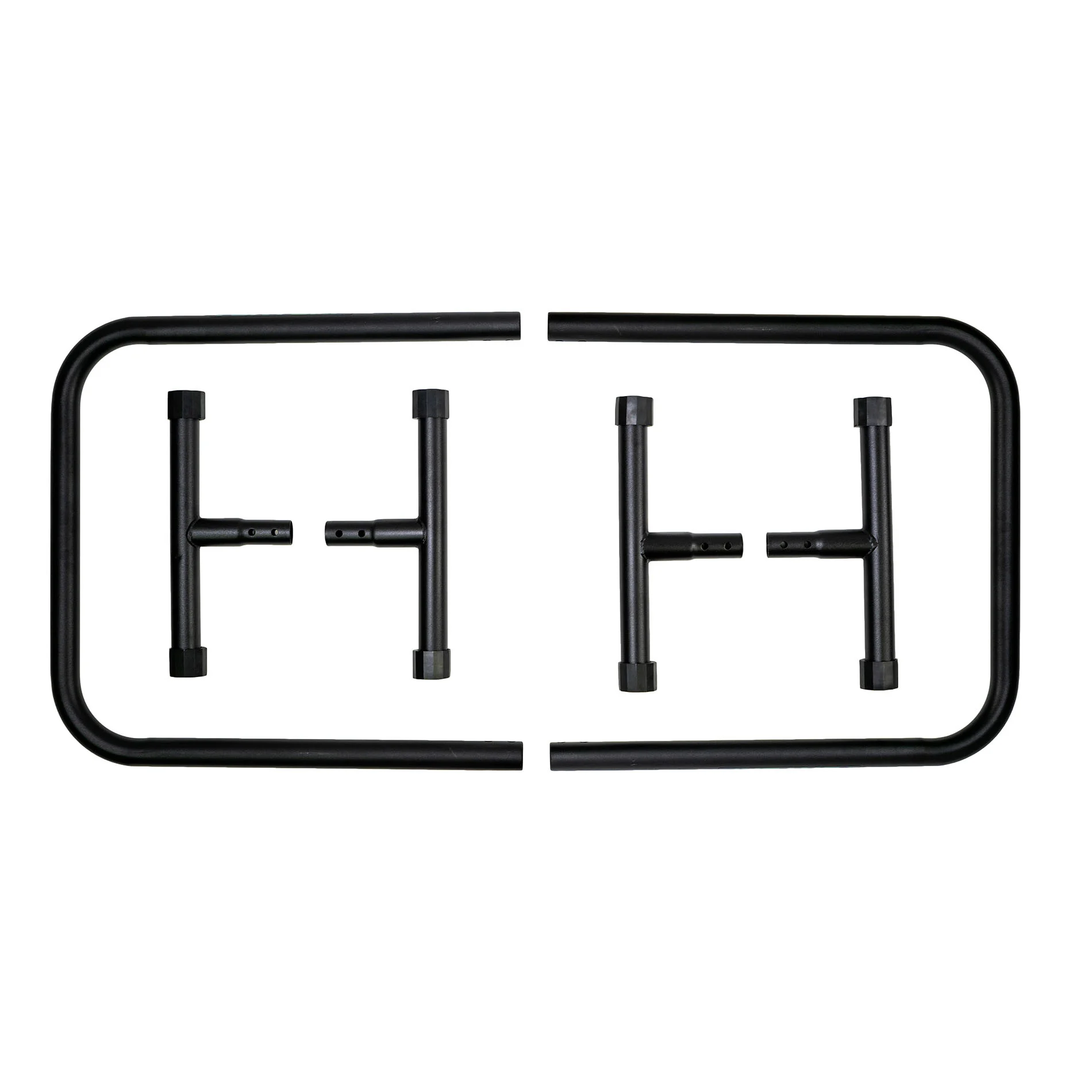 Paralleelkaared TUNTURI Parallettes Bar Set - Image 2