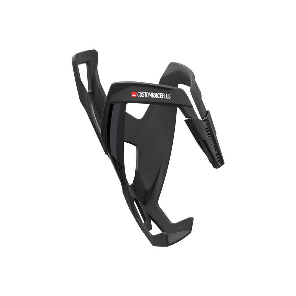 Pudelihoidja ELITE Custom Race+ Plus Skin, Black Soft Touch (must)