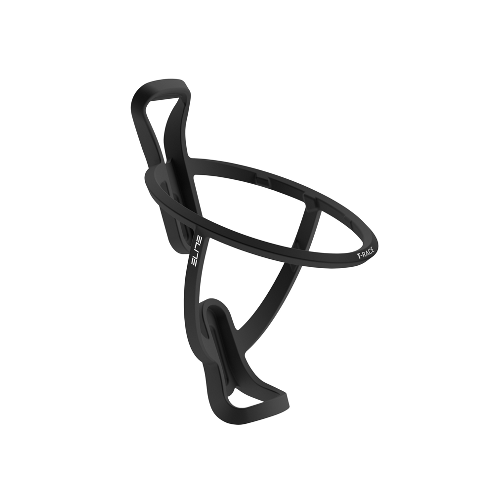 Pudelihoidja ELITE T-Race Black Soft Touch