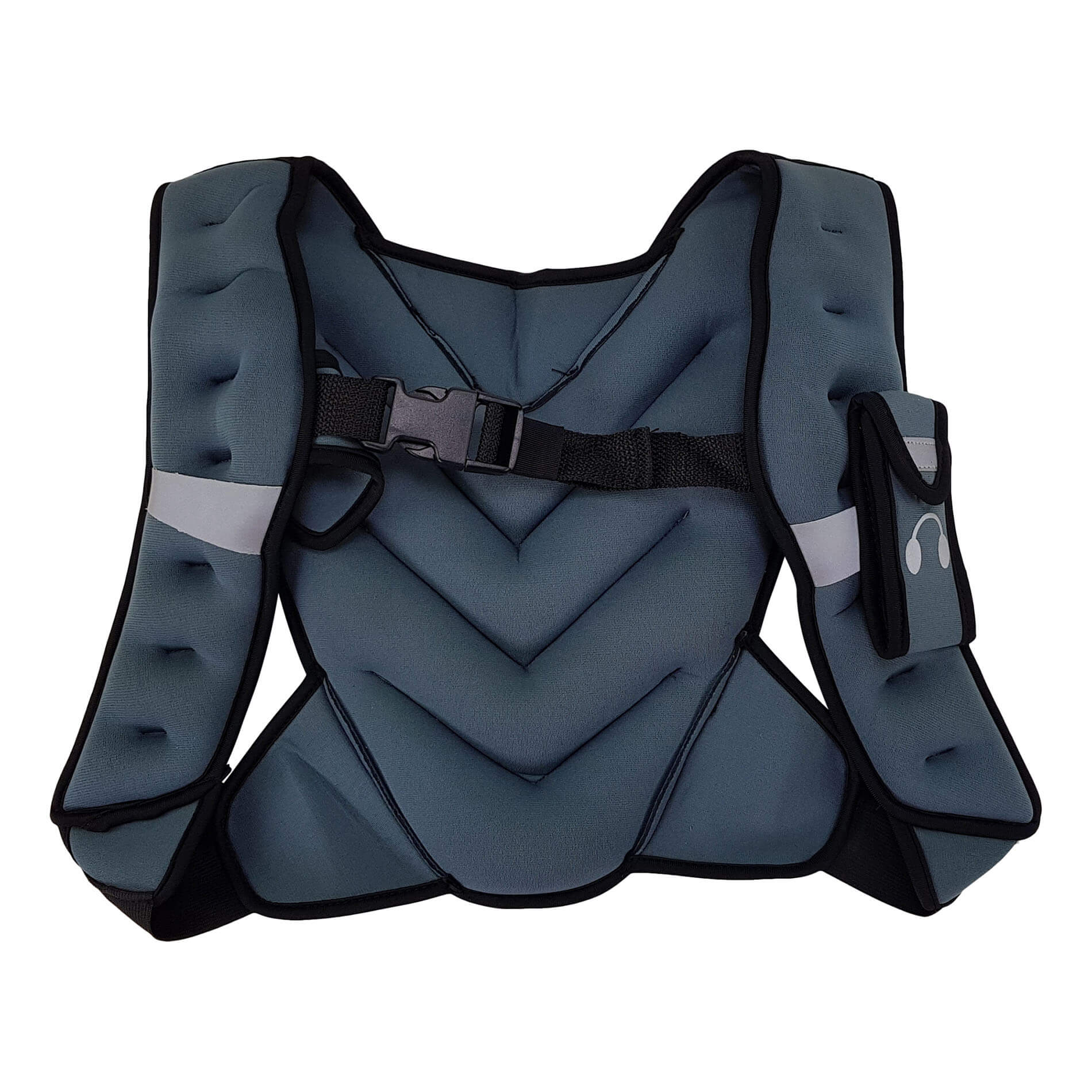 Raskusvest TUNTURI Weighted Vest 5kg - Image 8
