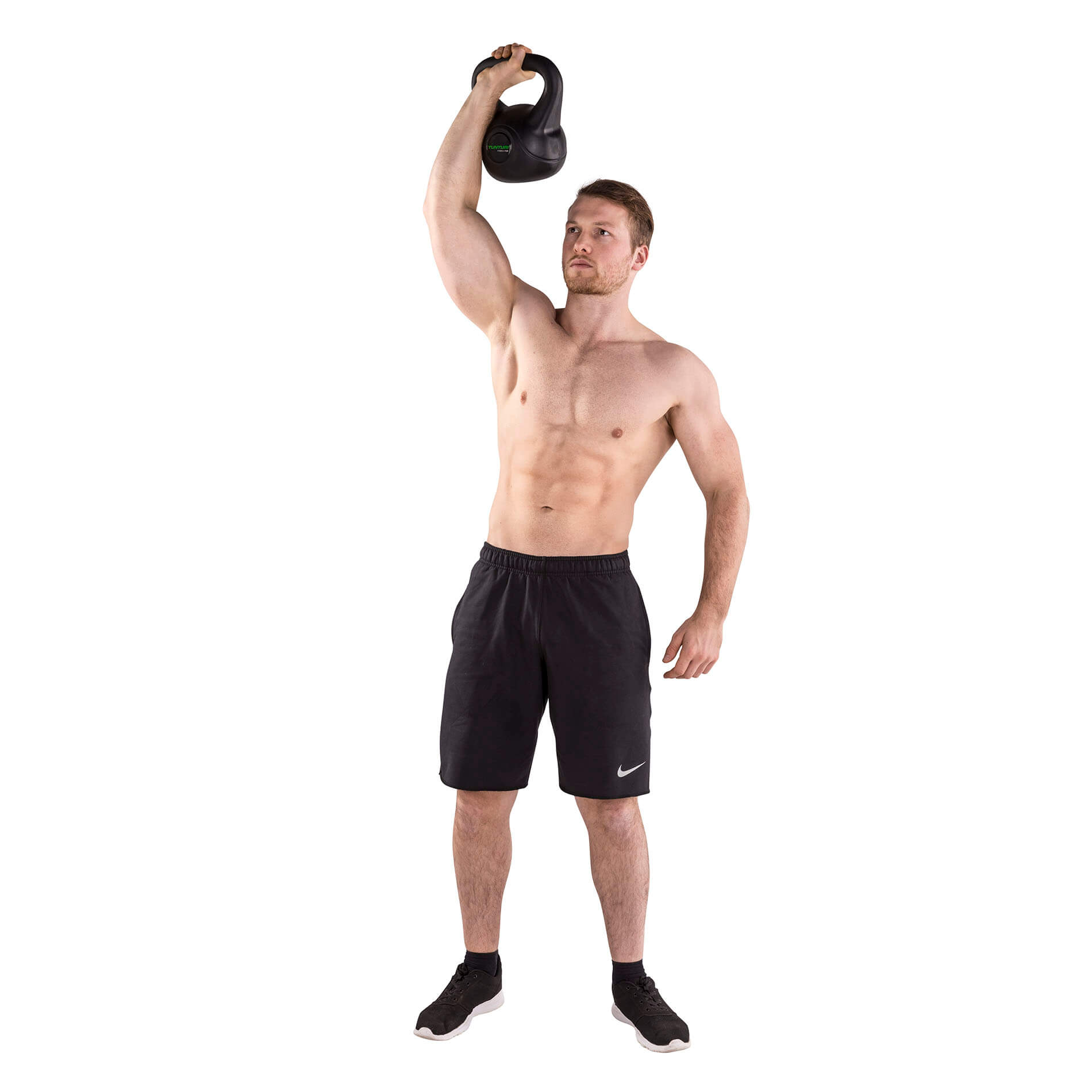 Sangpomm TUNTURI PE Kettlebell 10kg - Image 2