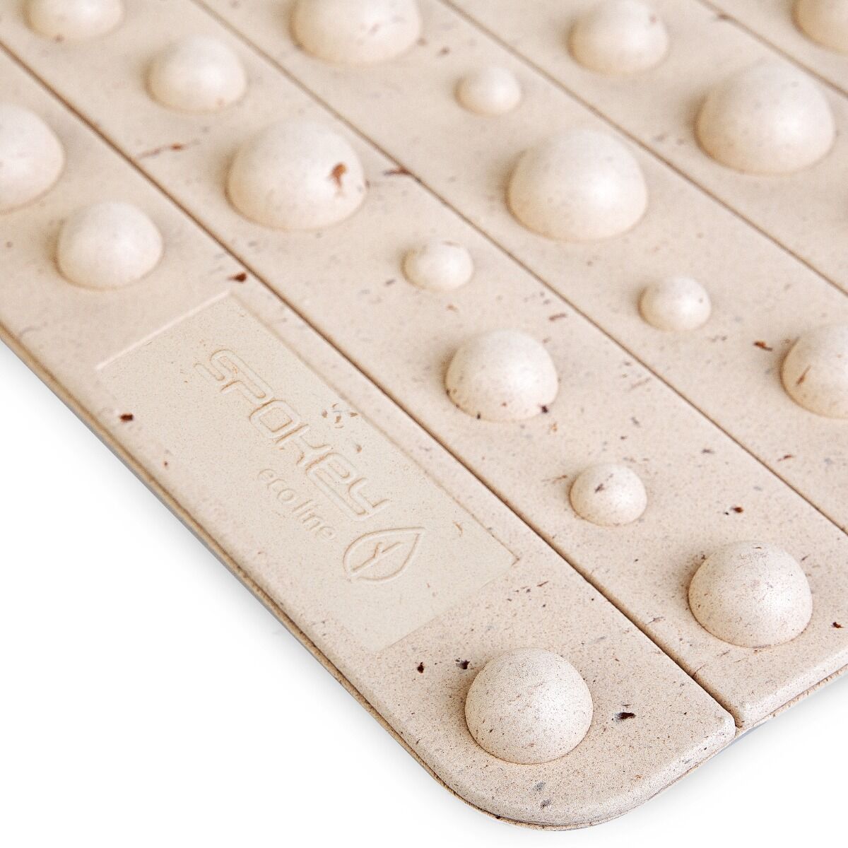 Sensoorne võimlemismatt SPOKEY Rose Eco, beež - Image 2