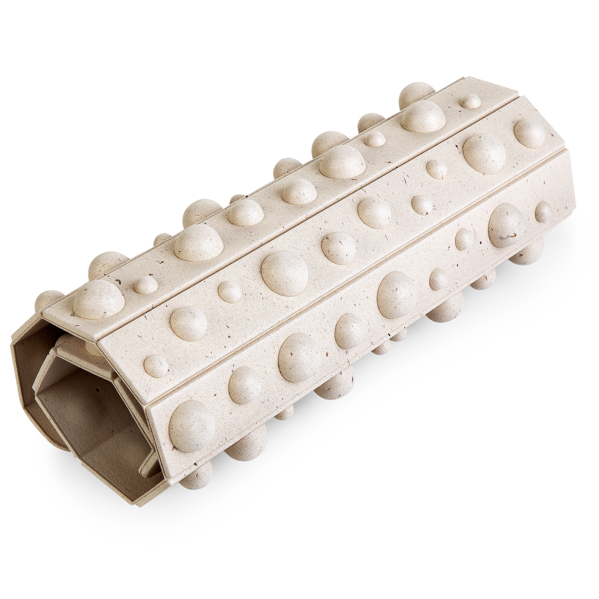 Sensoorne võimlemismatt SPOKEY Rose Eco, beež - Image 5