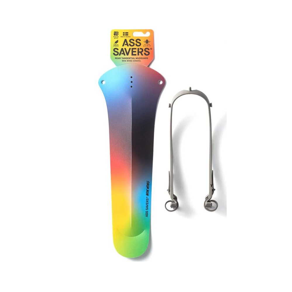 Tagaporilaud ASS SAVERS Win Wing Gravel Spektrum