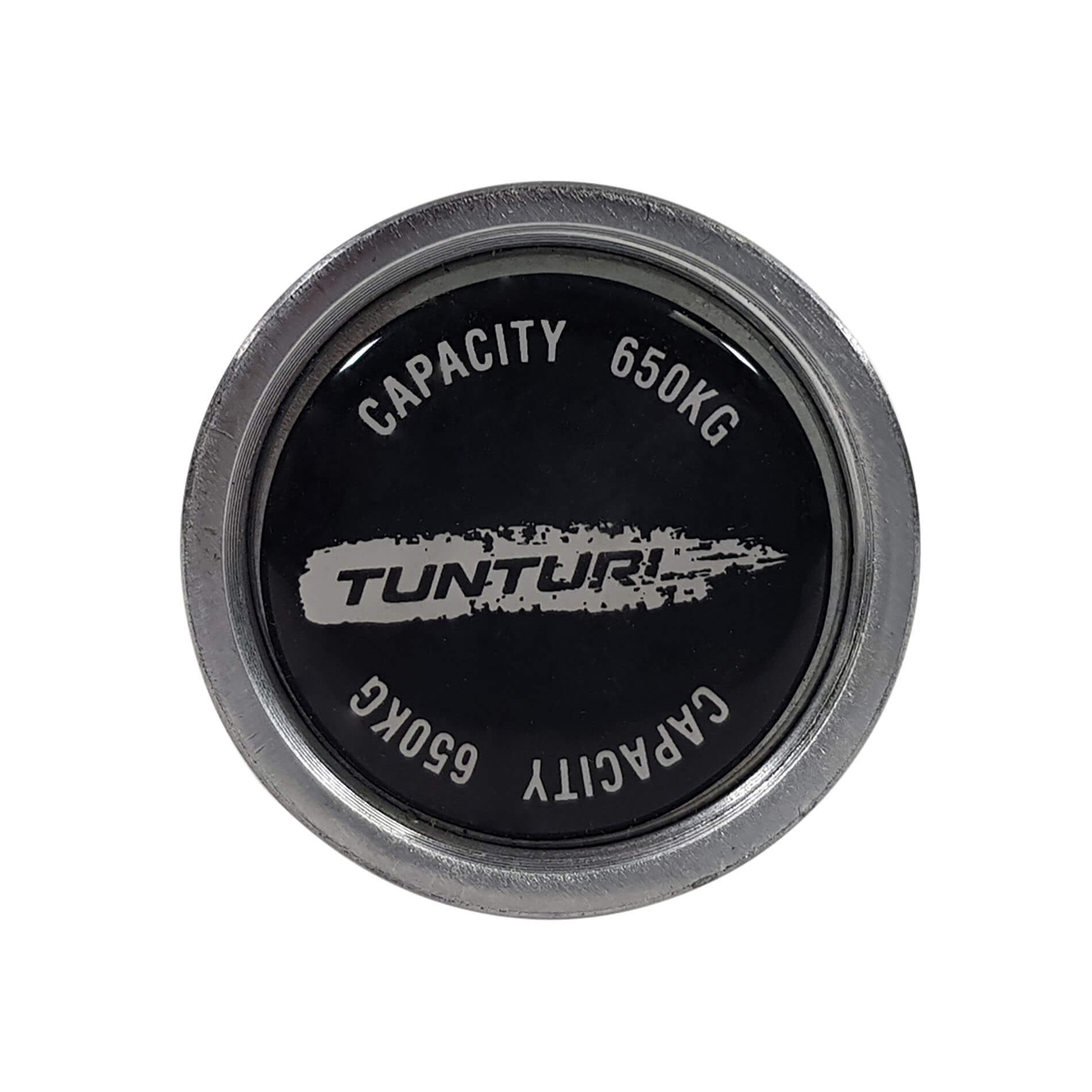 Tõstekang TUNTURI Olympic Bar, 50 mm, 220 cm - Image 4