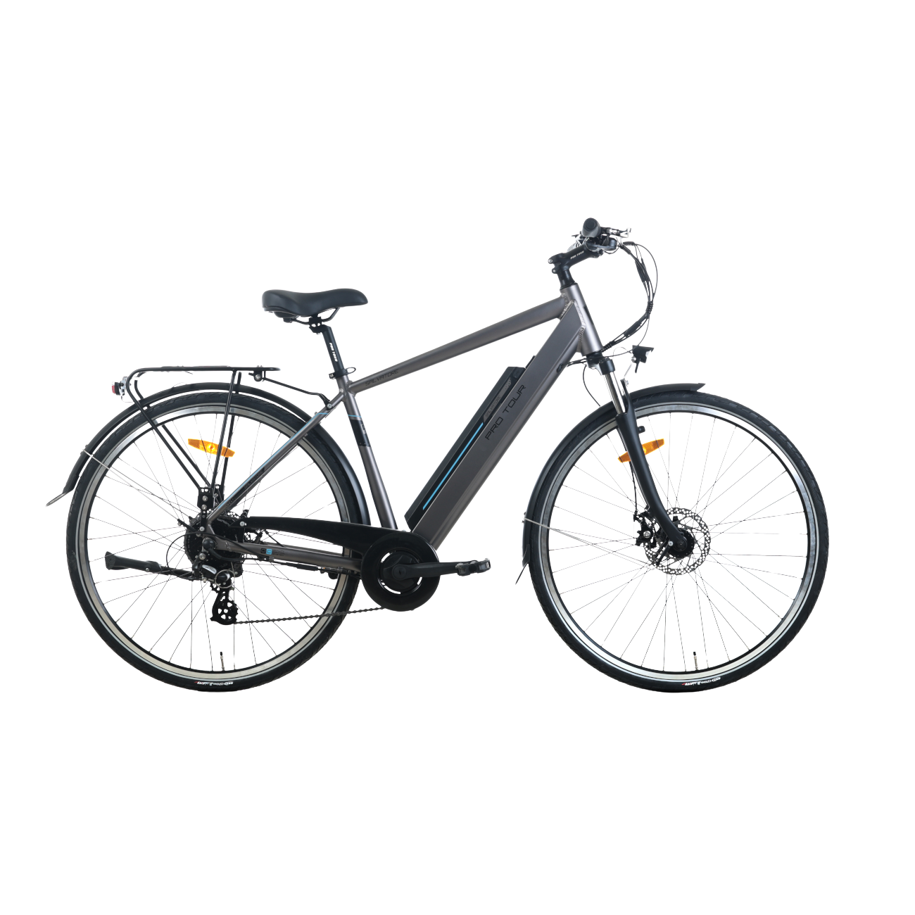 Elektrijalgratas TOTEM XC921 28", hall