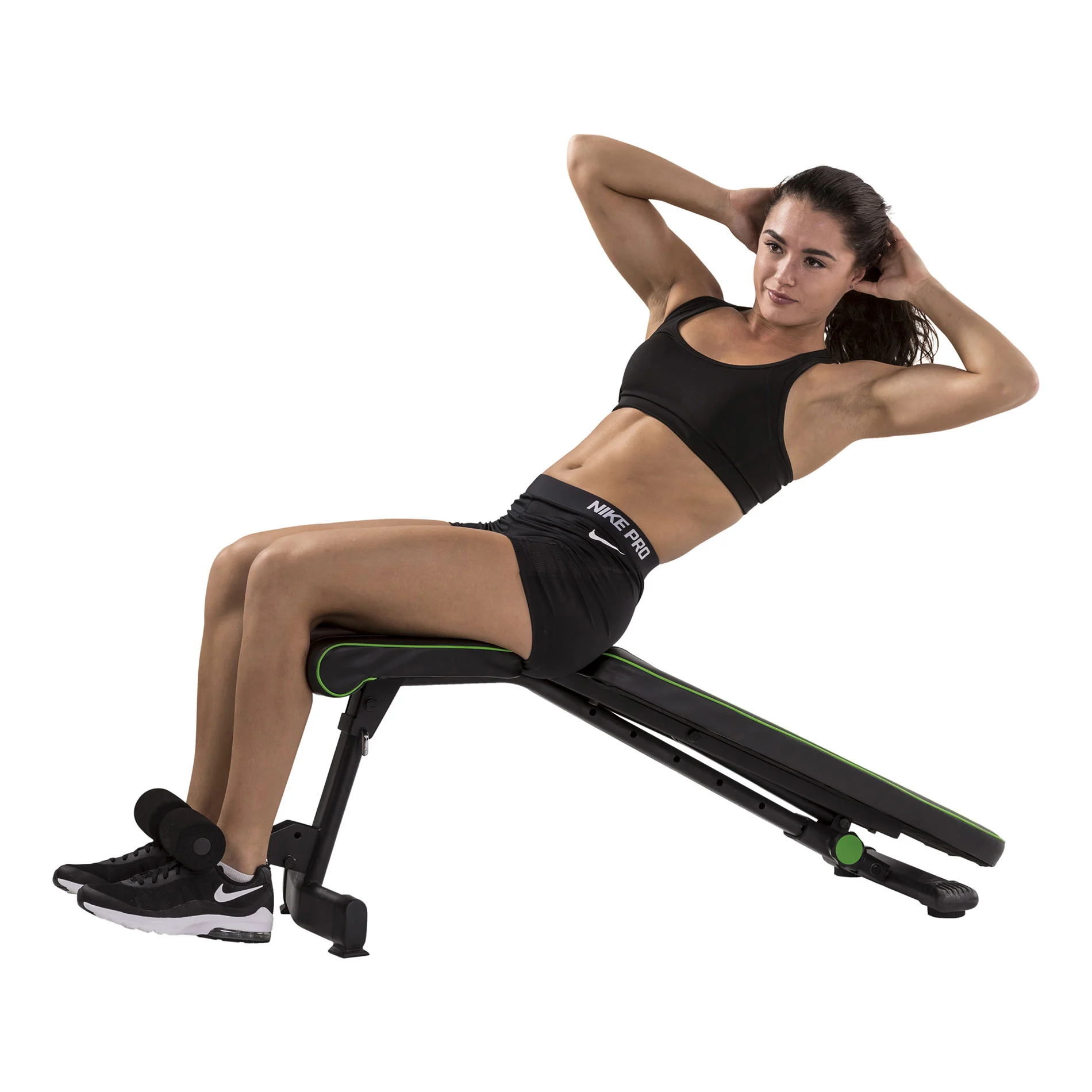 Treeningpink Tunturi UB20 Utility Bench - Image 3