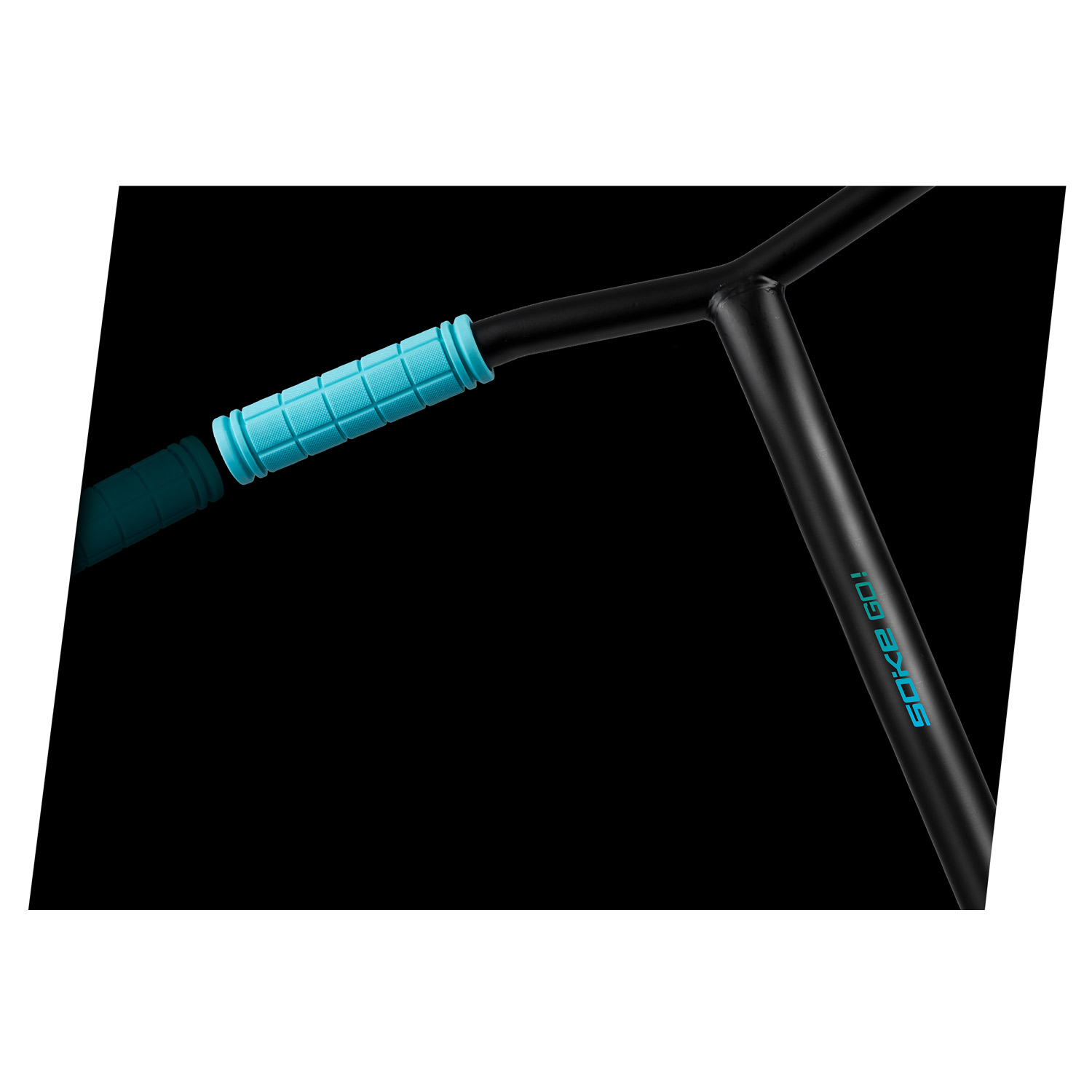 Trikitõukeratas SOKE GO! Türkiis - Image 2