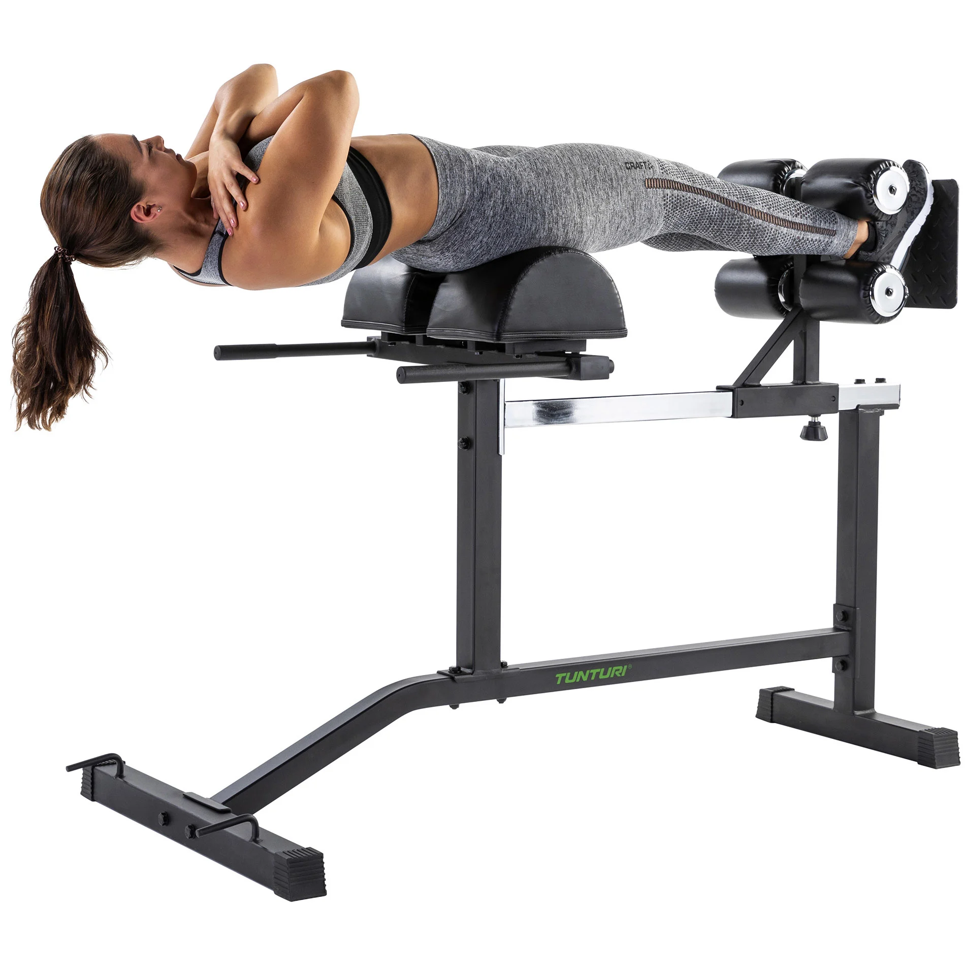 Treeningpink Tunturi GH10 Glute Ham Developer - Image 9