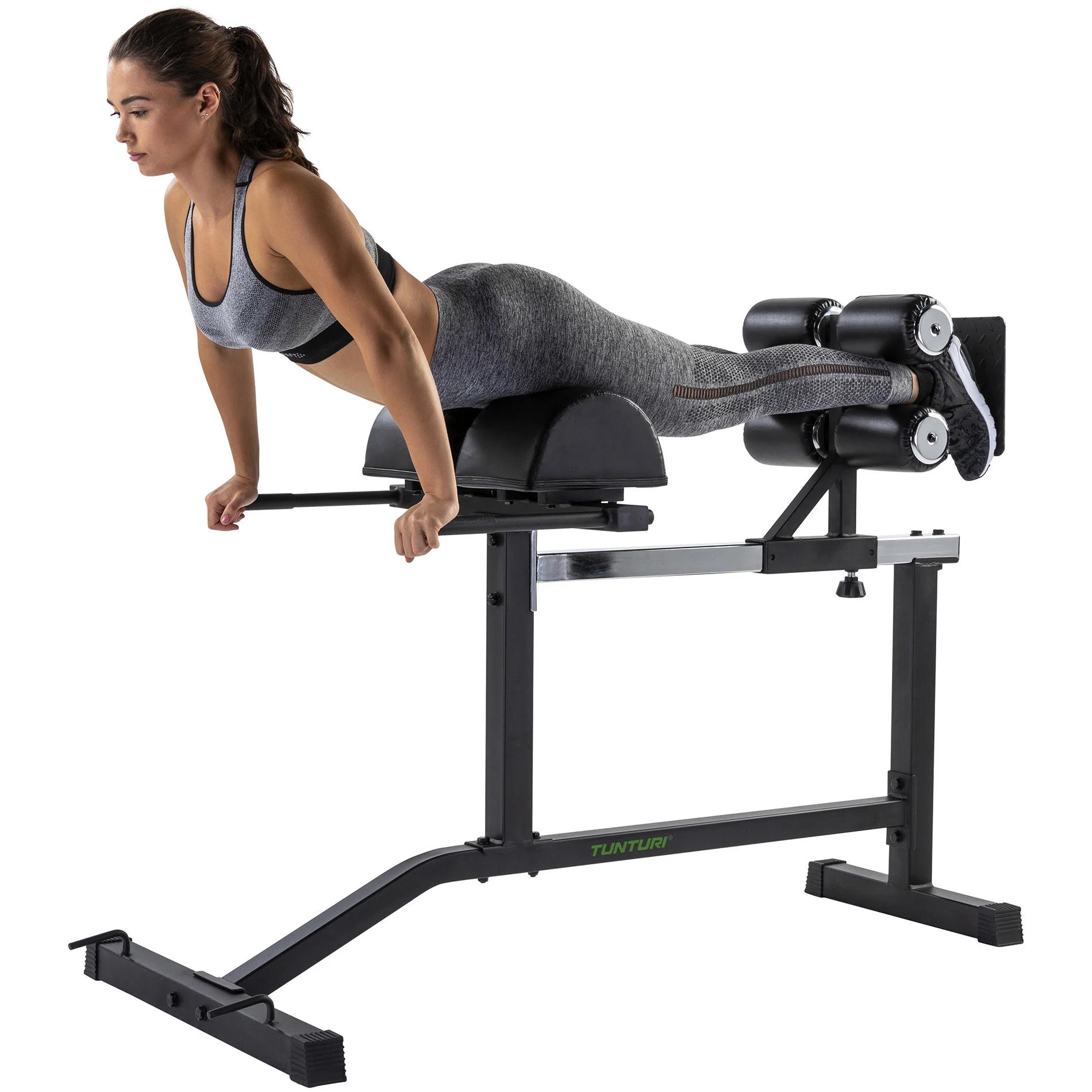 Treeningpink Tunturi GH10 Glute Ham Developer - Image 5