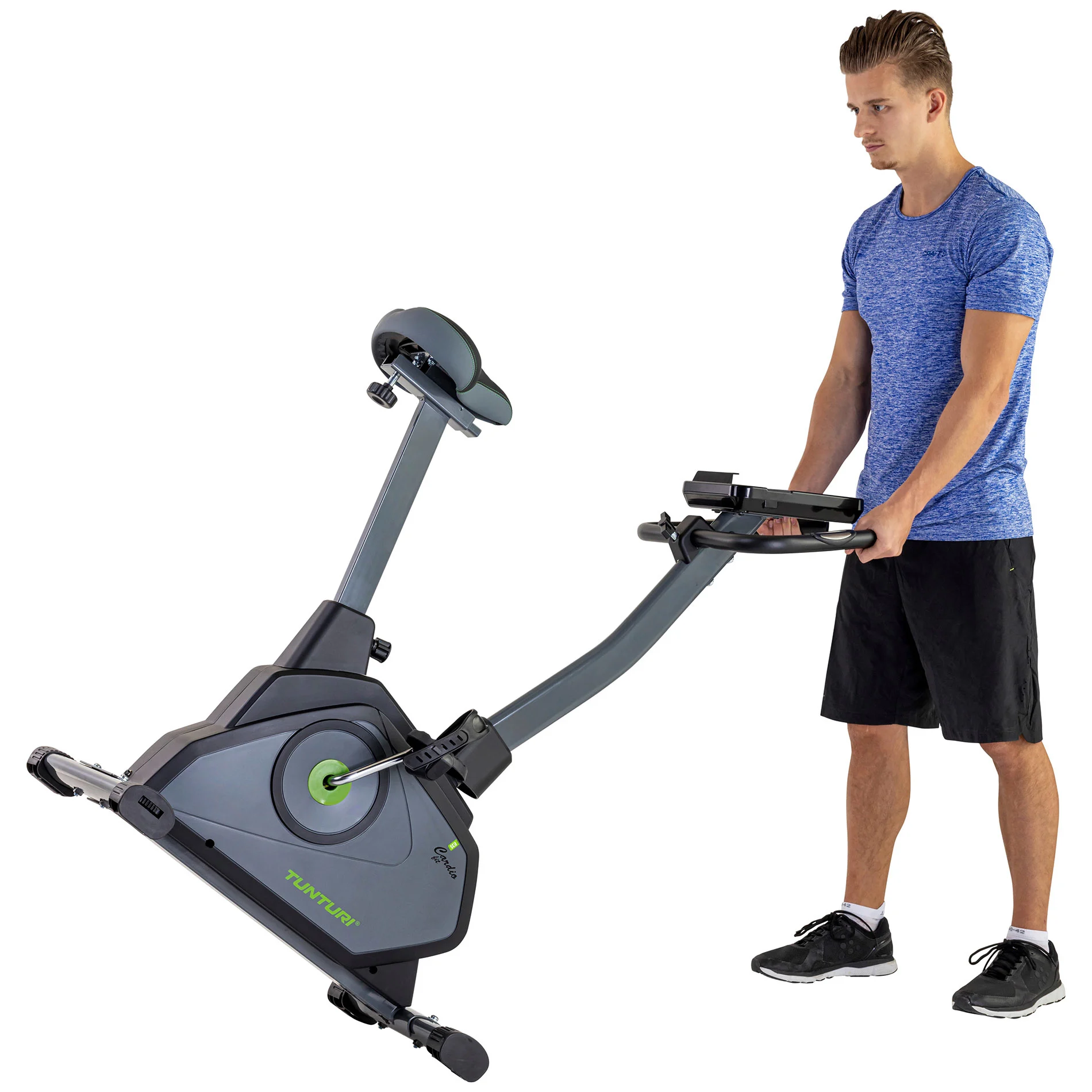 Velotrenažöör TUNTURI Cardio Fit E35 Ergometer - Image 6