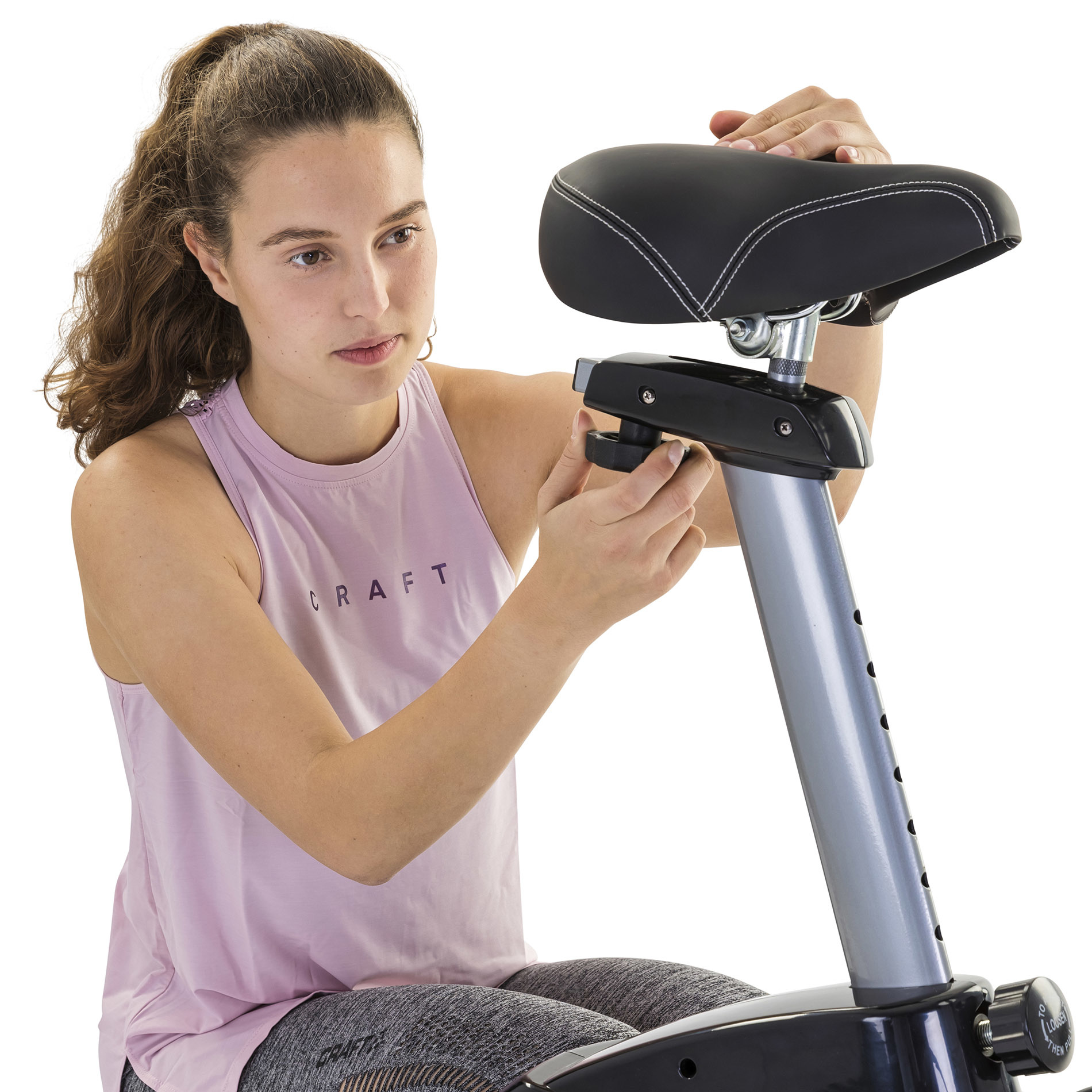 Velotrenažöör TUNTURI FitCycle 70i Ergometer Bike - Image 9