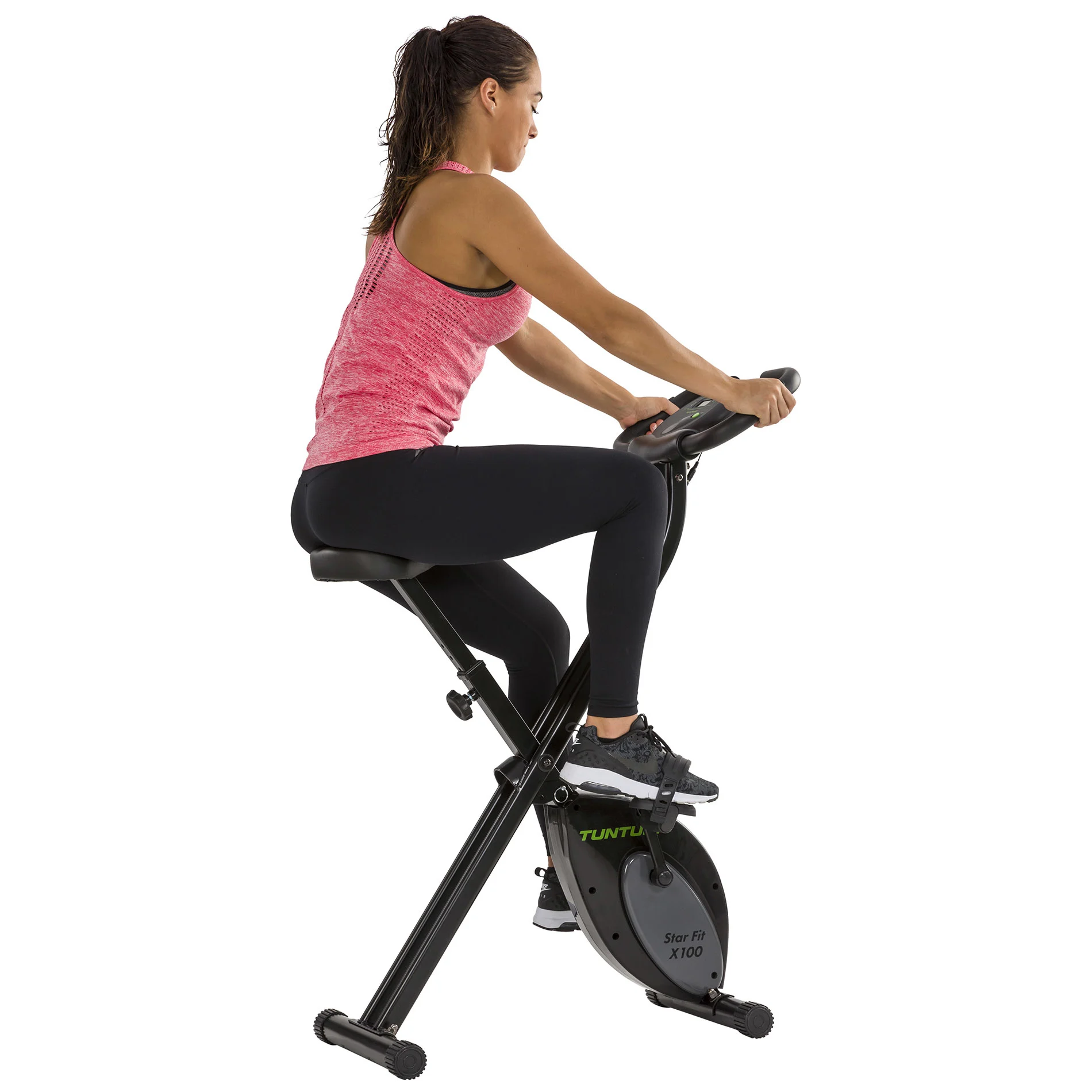 Velotrenažöör TUNTURI Star Fit X100 X-Bike - Image 2