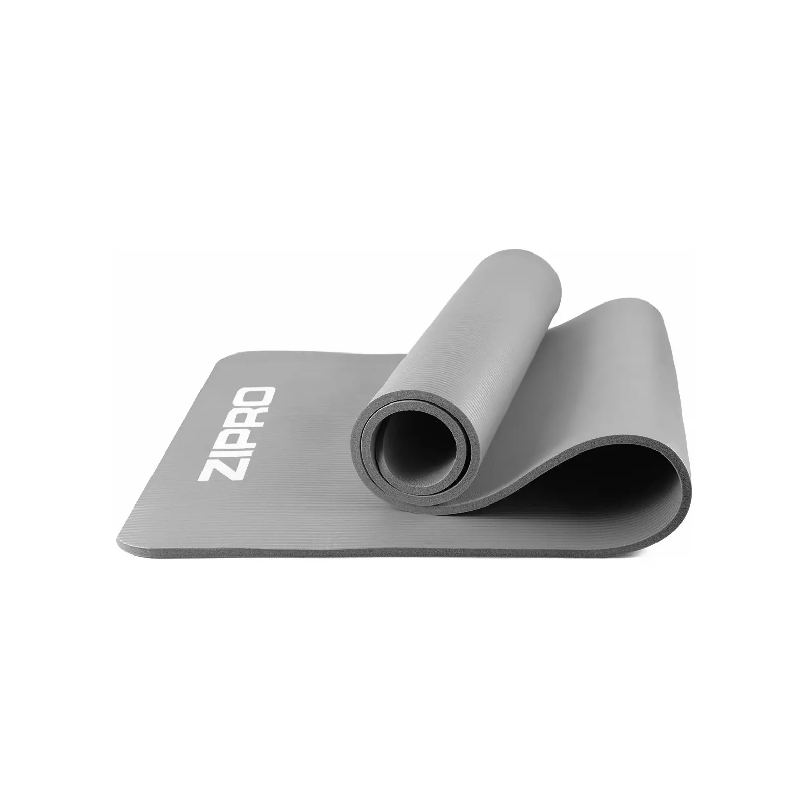 Võimlemismatt ZIPRO Training Mat 10 mm, hall