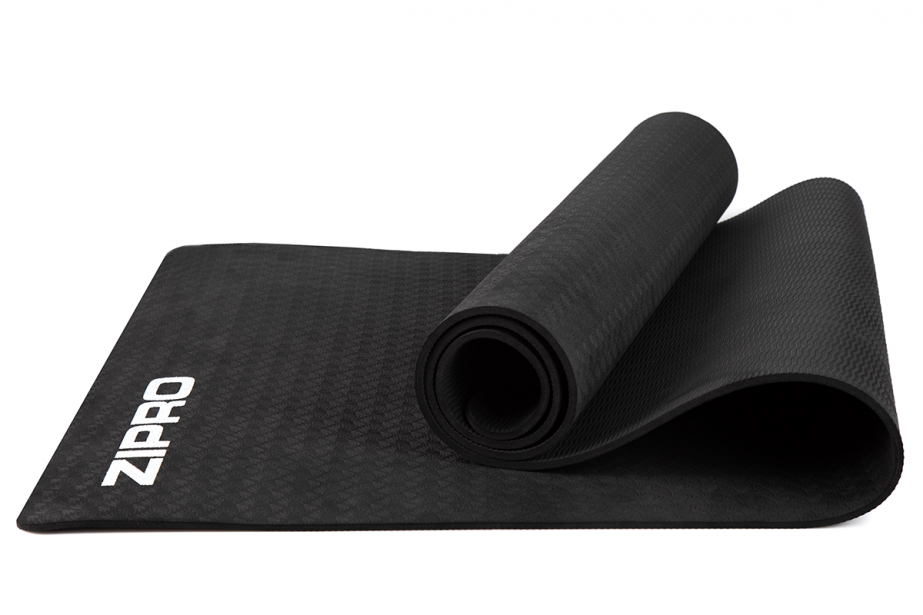 Võimlemismatt ZIPRO Training Mat 10 mm, must - Image 2