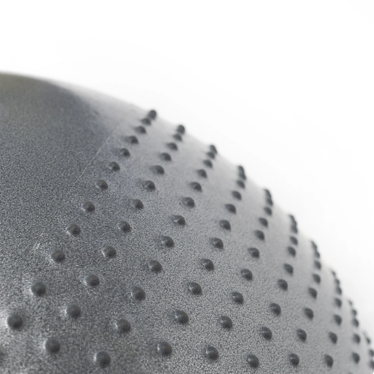 Võimlemispall HMS YB03N Gym Ball 65 cm, hall - Image 3