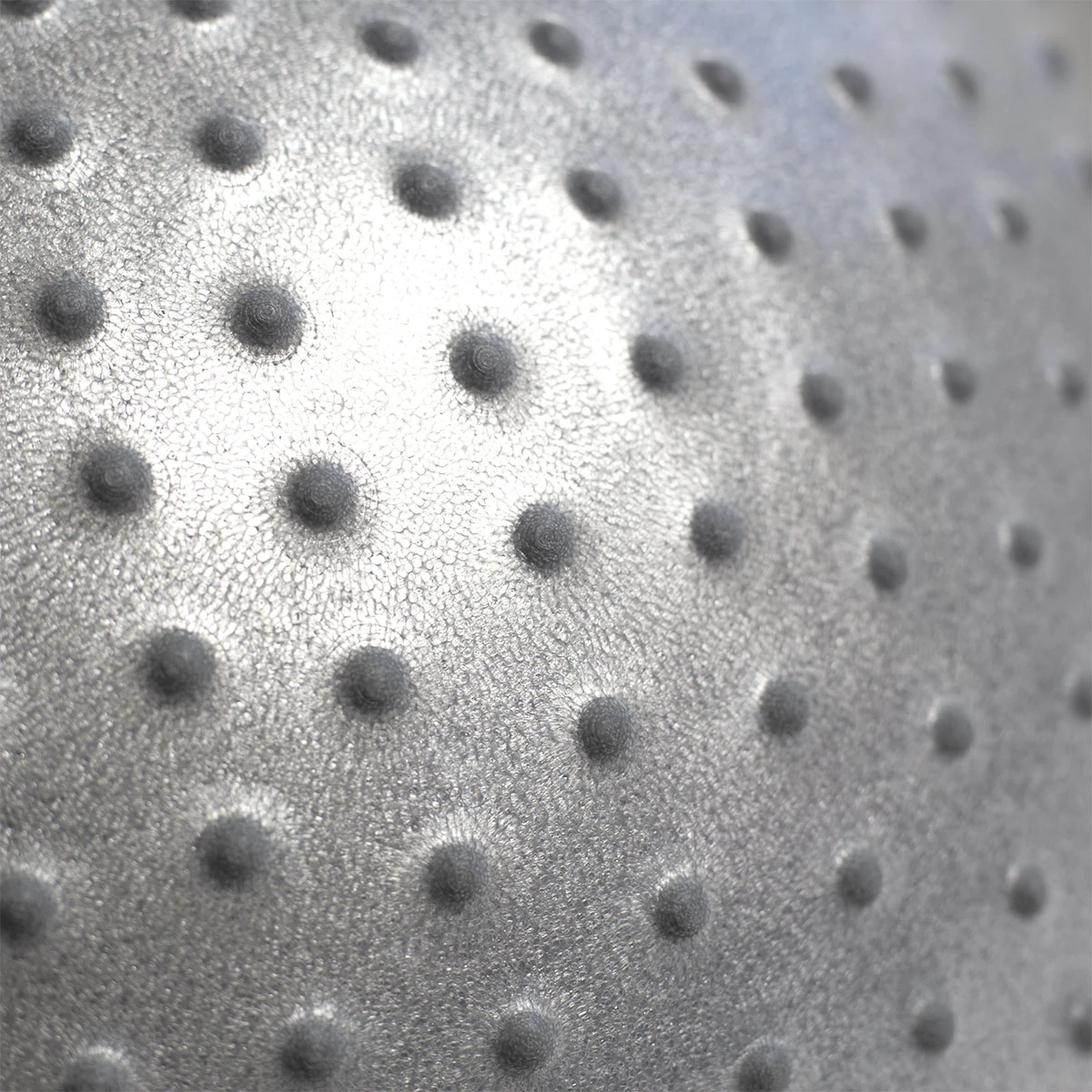 Võimlemispall HMS YB03N Gym Ball 65 cm, hall - Image 4