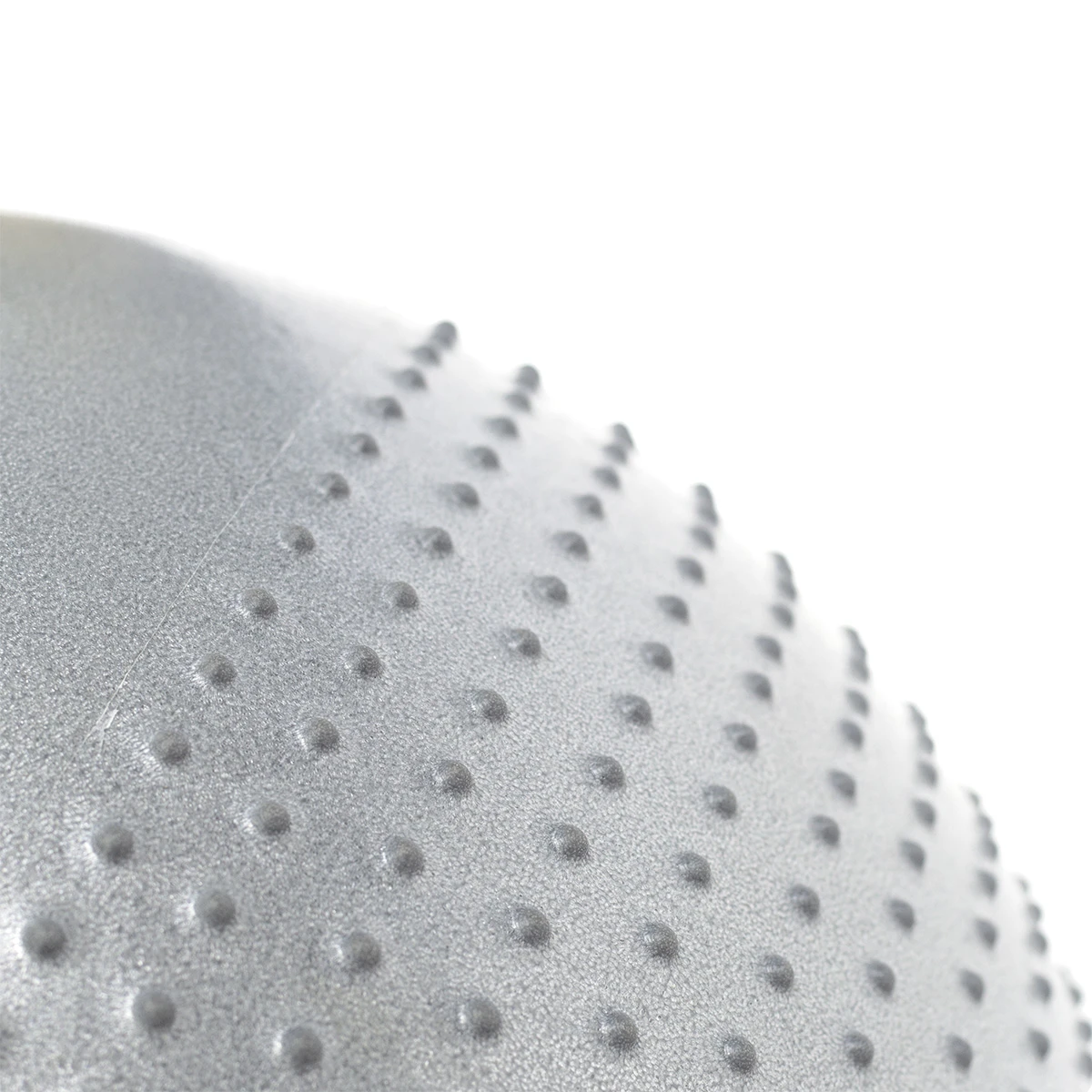 Võimlemispall HMS YB03N Gym Ball 65 cm, helehall - Image 3