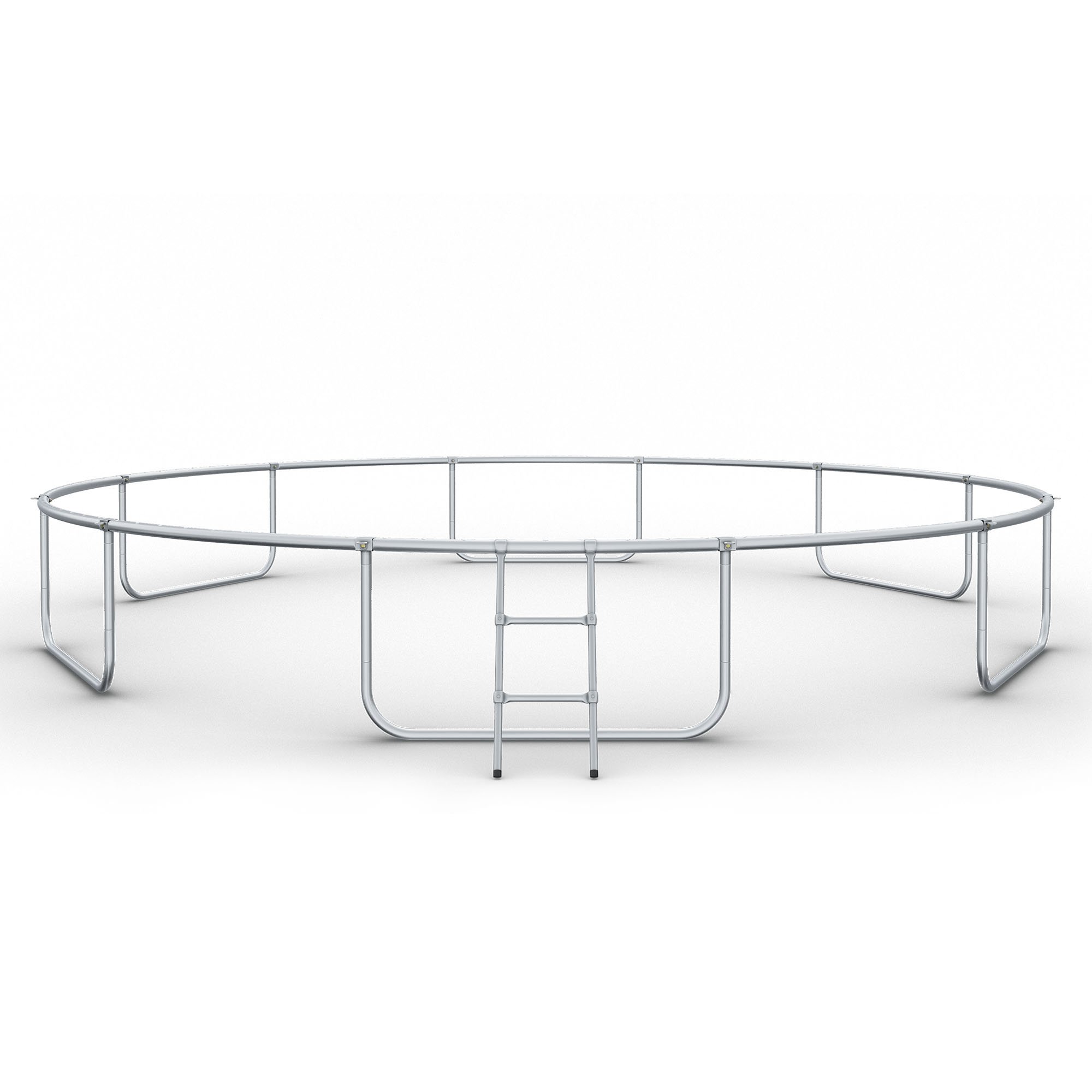 Batuut ZIPRO Jump Pro Garden Trampoline with Inner Mesh, diameeter 496 cm - Image 4