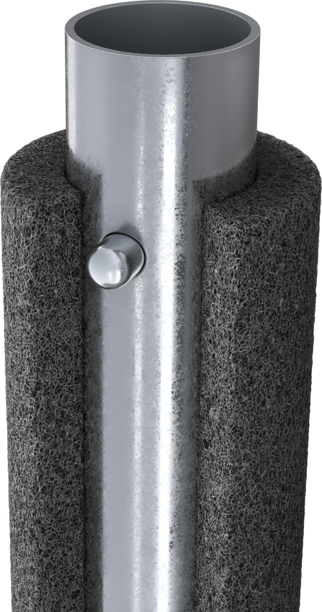 Batuut ZIPRO Jump Pro Premium Garden Trampoline with Inner Mesh, diameeter 374 cm - Image 4