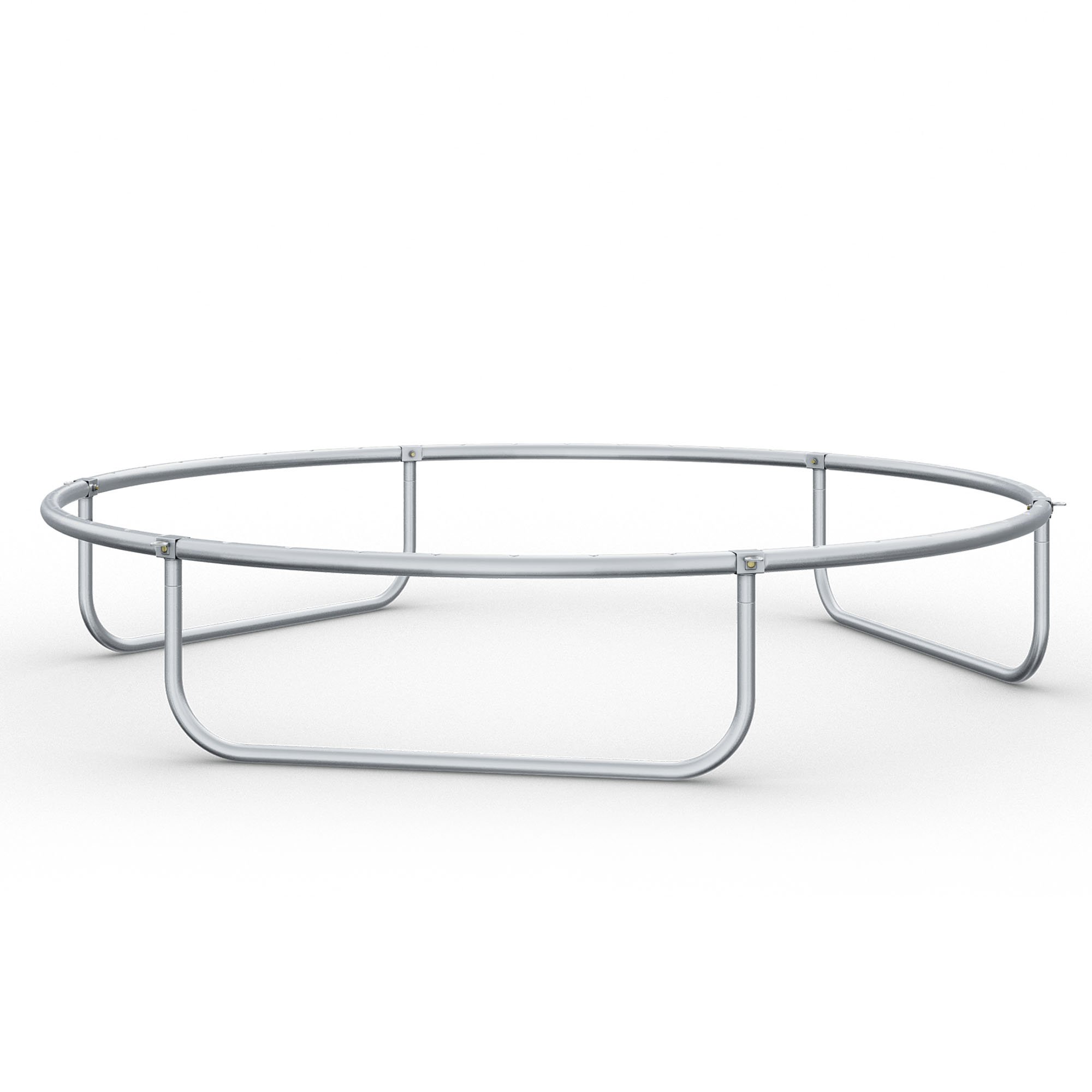 Batuut ZIPRO Jump Pro Garden Trampoline with Outer Mesh, diameeter 252 cm - Image 7