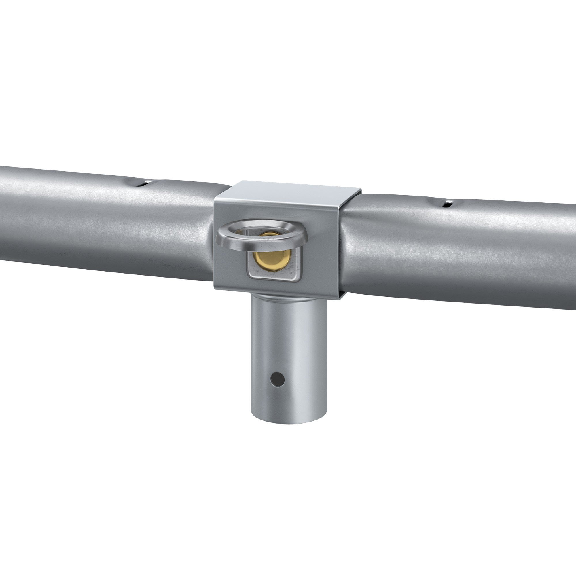 Batuut ZIPRO Jump Pro Garden Trampoline with Outer Mesh, diameeter 252 cm - Image 8