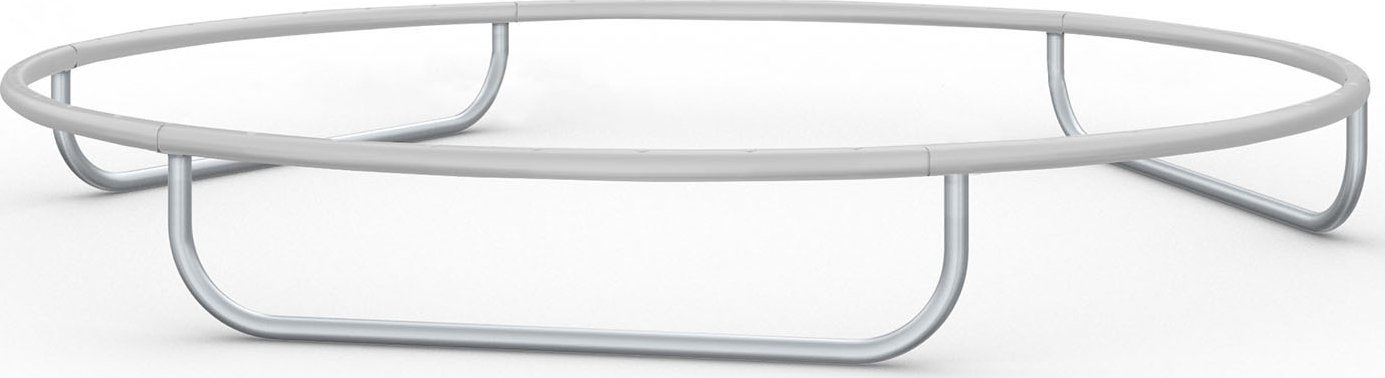 Batuut ZIPRO Jump Pro OUT Garden Trampoline with Outer Mesh, diameeter 127 cm - Image 2