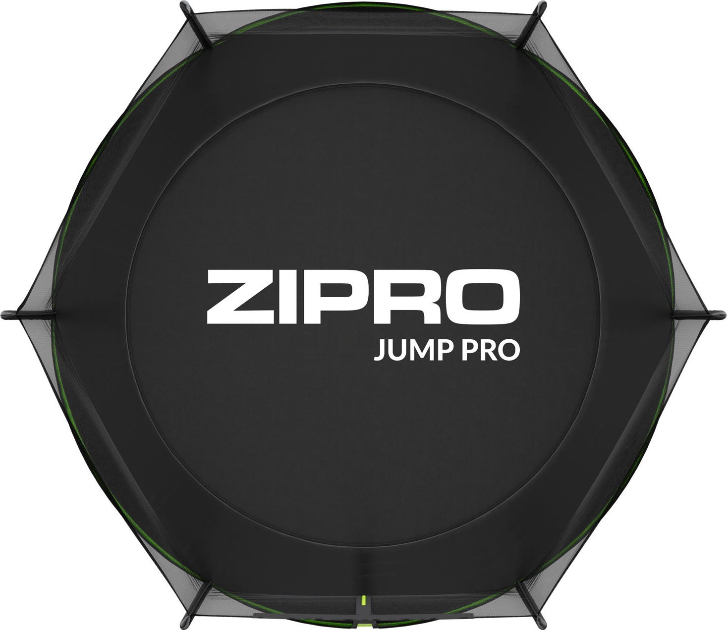 Batuut ZIPRO Jump Pro OUT Garden Trampoline with Outer Mesh, diameeter 127 cm - Image 3