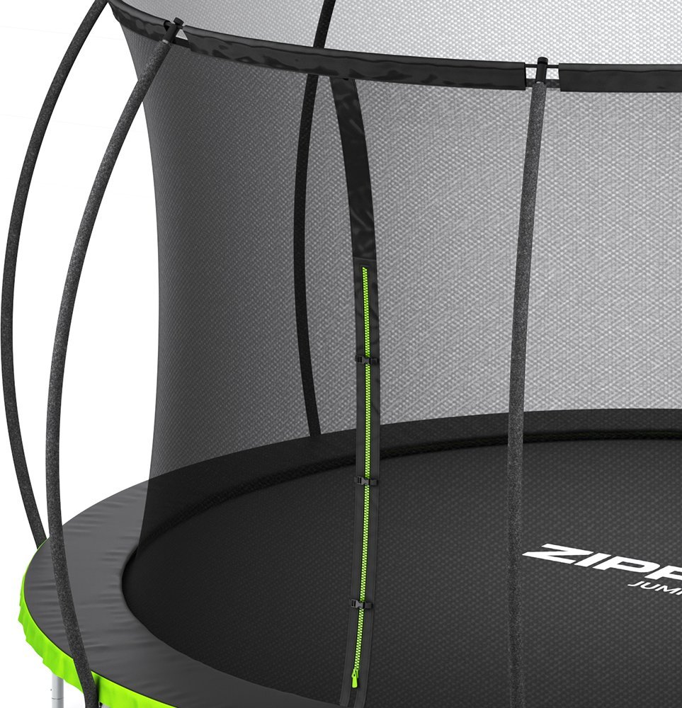 Batuut ZIPRO Jump Pro Premium Garden Trampoline with Inner Mesh, diameeter 312 cm - Image 2