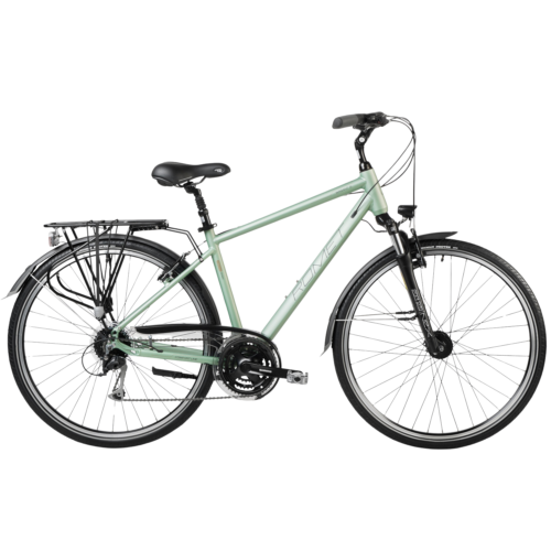 Jalgratas ROMET Wagant 5, roheline (L)