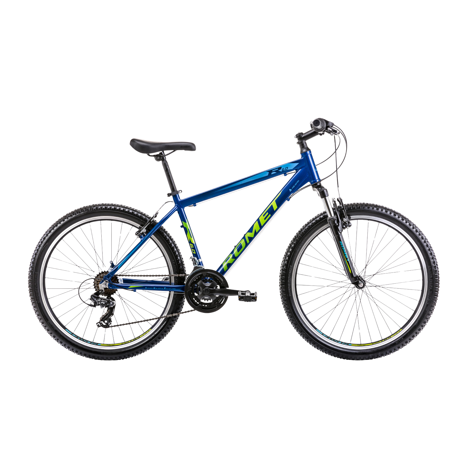 Jalgratas lastele Romet Rambler R6.0 26", Suurus M, alates 13 a