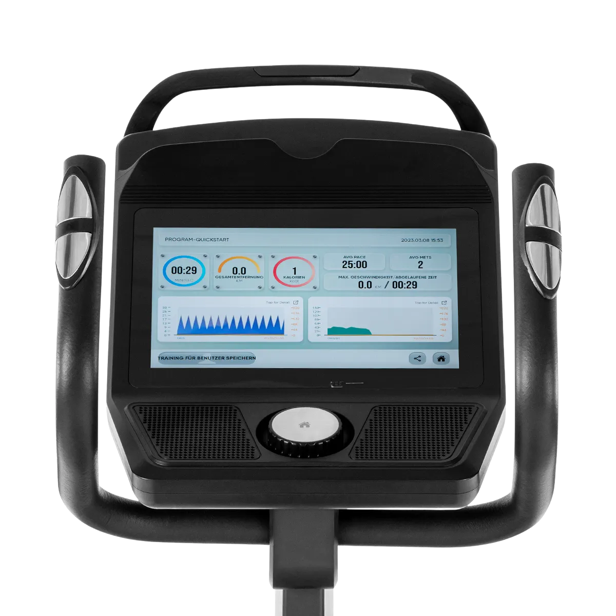 Elliptiline trenažöör HAMMER CrossPace 7.0 NorsK - Image 10