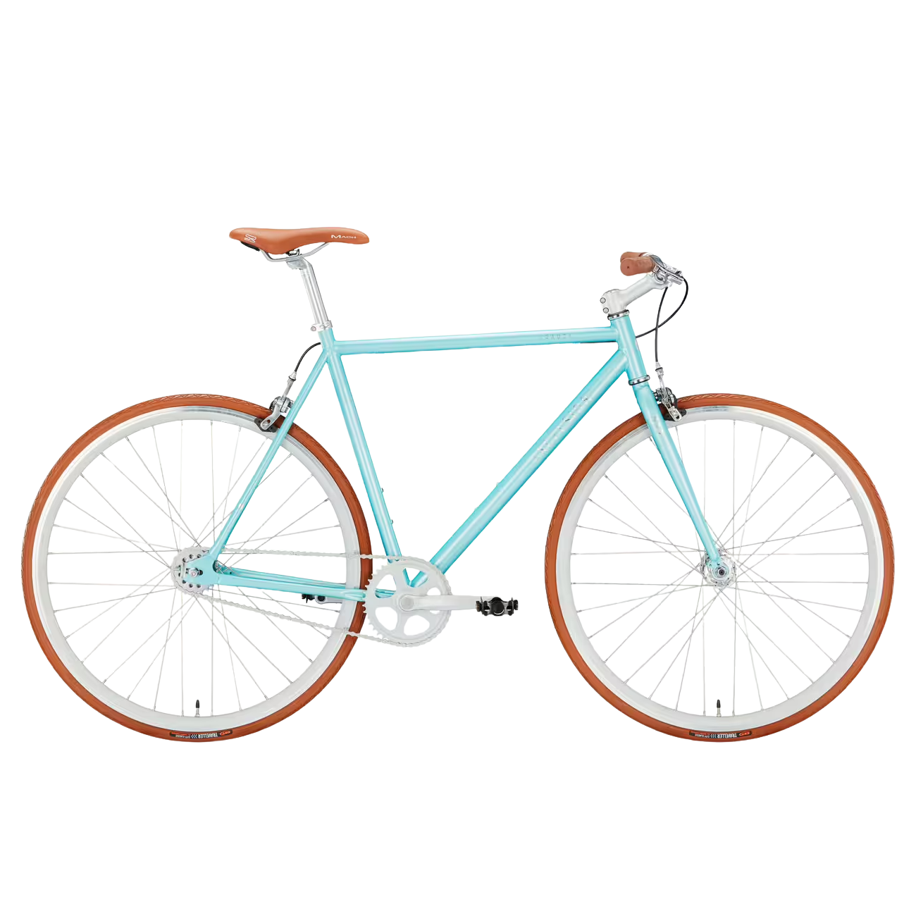 Fixie EXCELSIOR Gaudy (2025) türkiis (L)