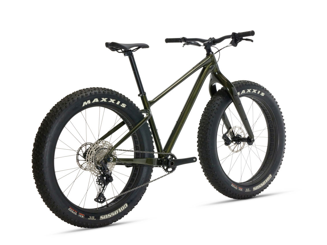 Fatbike jalgratas Giant Yukon 2, Phantom Green, 27,5 tolli (L) - Image 3