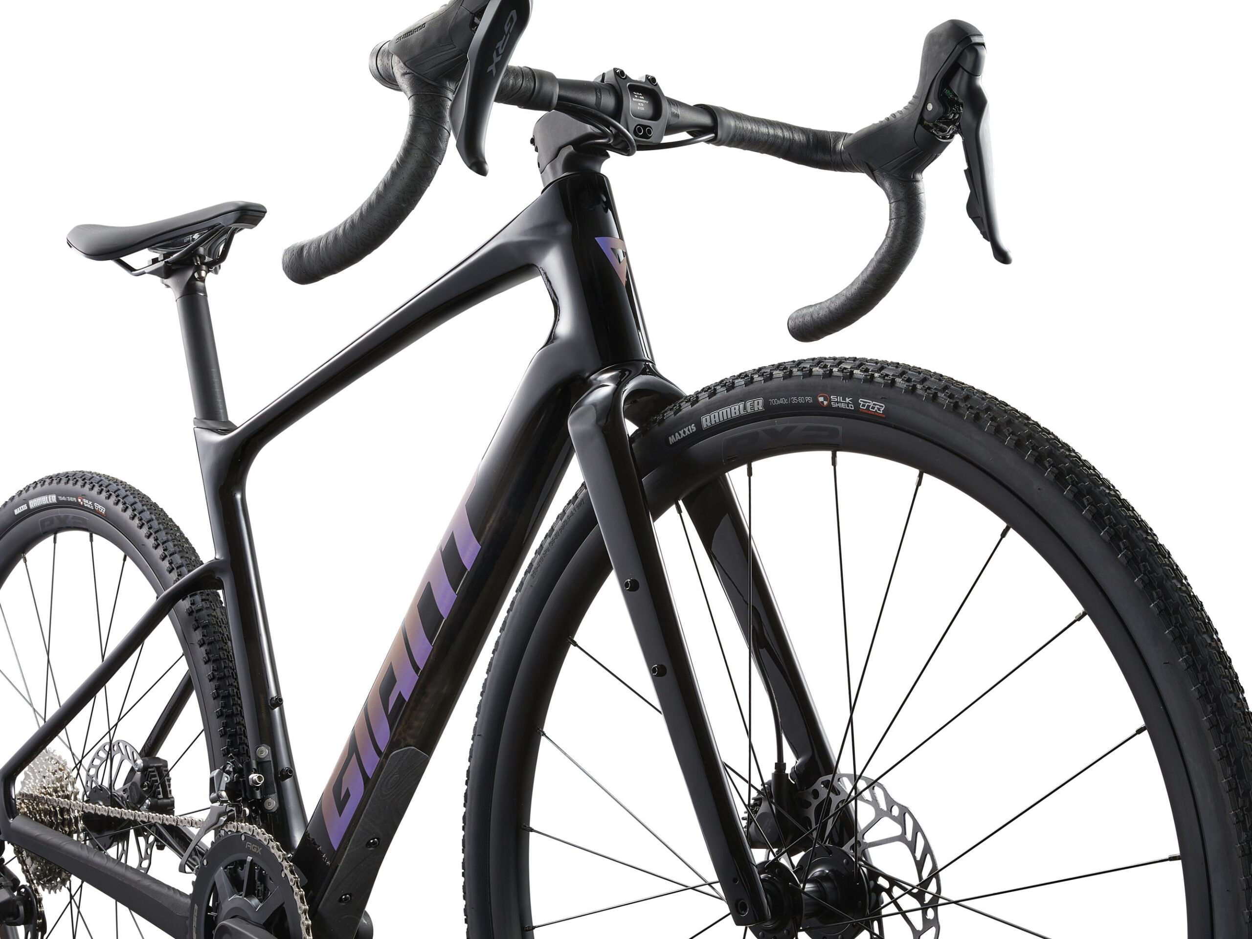 Gravel jalgratas GIANT Revolt Advanced 2 (2025) Carbon (S) - Image 6