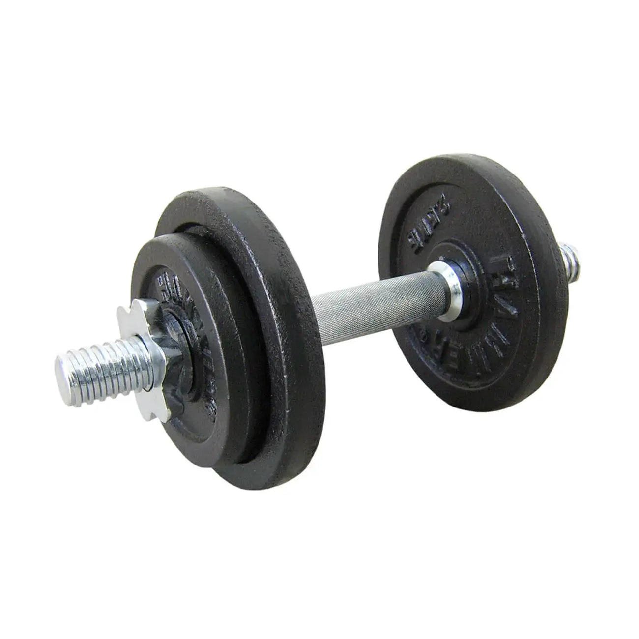 Hantel HAMMER Dumbbell Set 10kg, iron