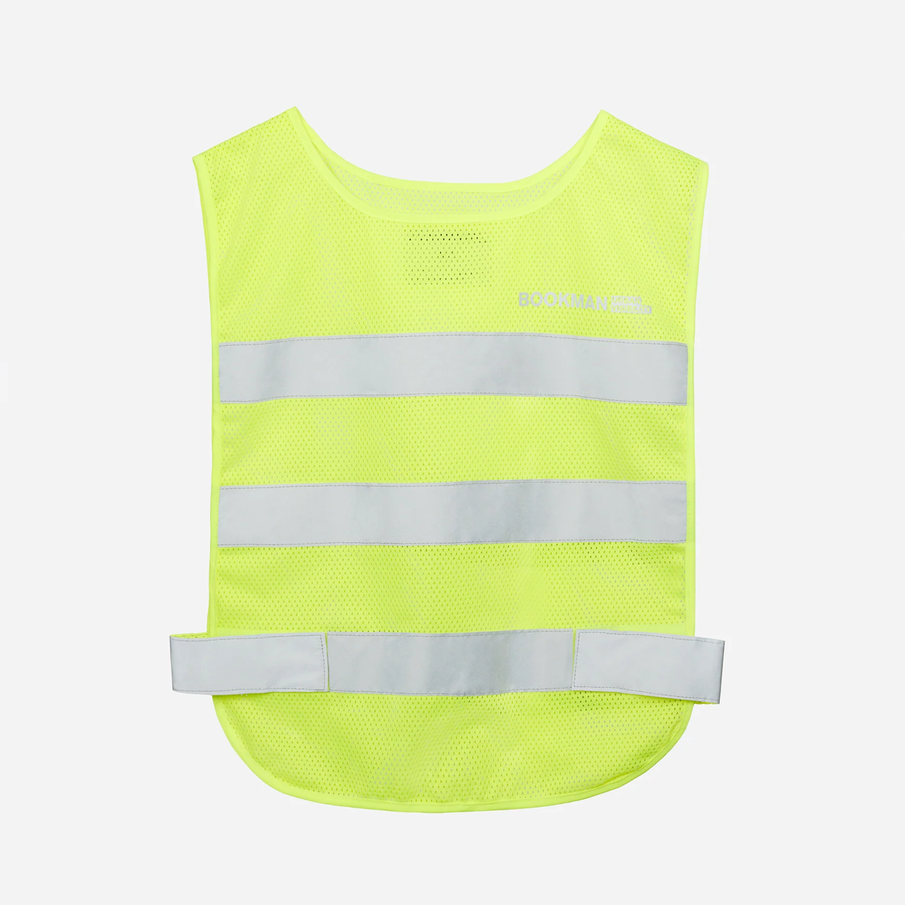 Helkurvest BOOKMAN Reflective Vest, kollane, XL/XXL