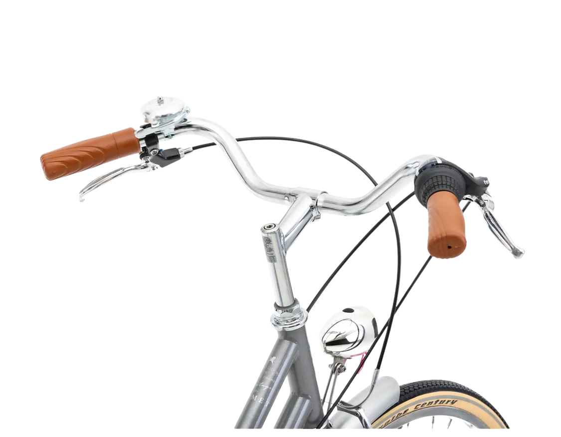 Jalgratas ROMET Vintage Eco D, grafiit (M) - Image 5