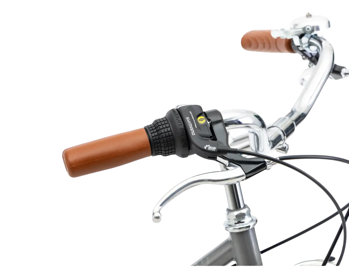 Jalgratas ROMET Vintage Eco D, grafiit (M) - Image 7